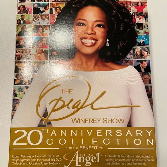 Oprah Winfrey 20th Anniversary 6 DVD Collection - Picture 3 of 6